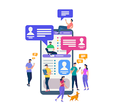 Social Networking Application Service