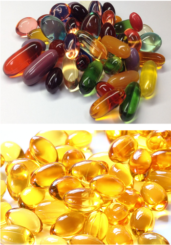 Soft Gelatin Capsules