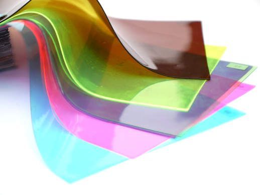 Soft PVC Sheet