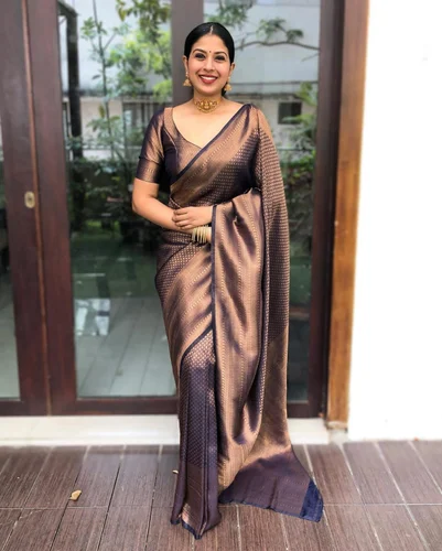Soft Silk Saree