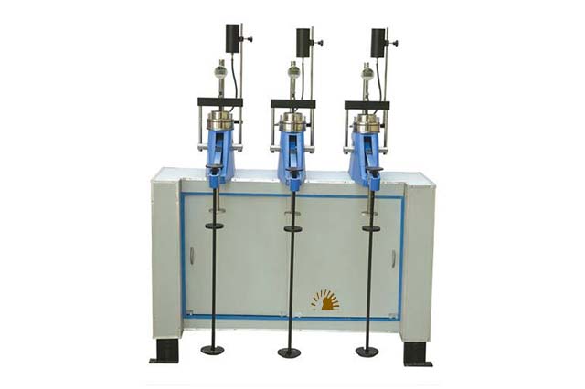Soil Testing Equipment