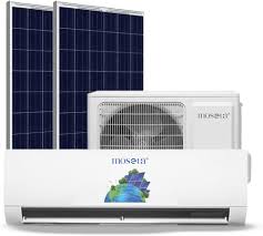 Solar Air Conditioners