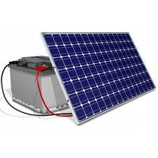 Solar Battery Charger