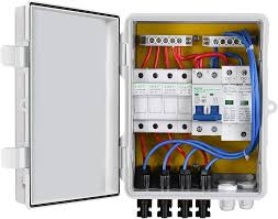 Solar Boxes