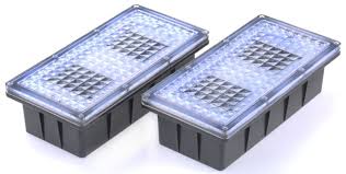 Solar Brick Light