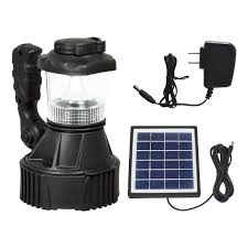 Solar Camping Lantern
