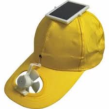 Solar Cap