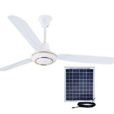 Solar Ceiling Fans
