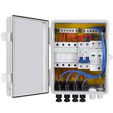 Solar Combiner Box