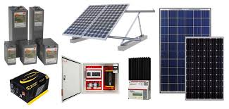 Solar Equipment