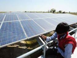 Solar Equipments Repairing Service