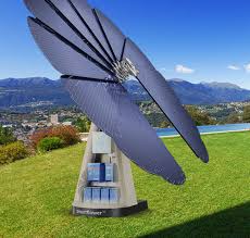 Solar Flower