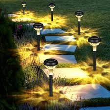 Solar Garden Light