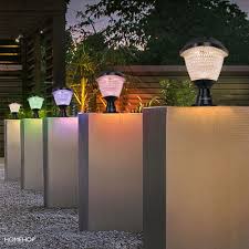 Solar Gate Light
