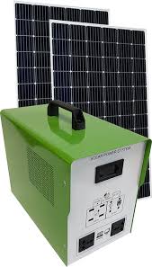 Solar Generator