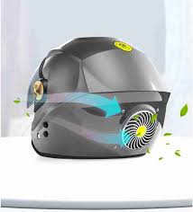 Solar Helmet