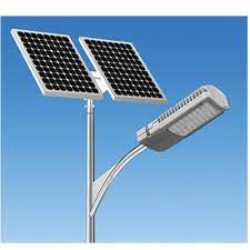 Solar LED Street Lamp