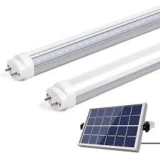 Solar LED Tube Light