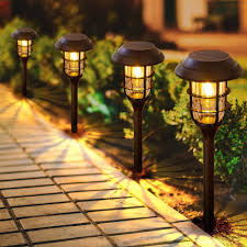 Solar Landscape Light