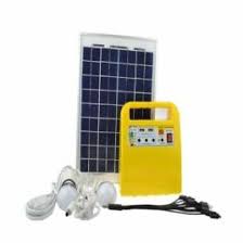 Solar Lighting Kit
