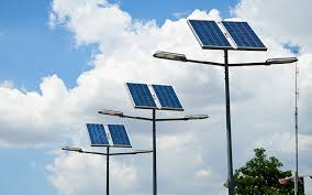 Solar Lightings