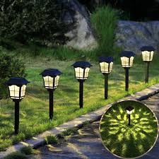 Solar Outdoor Lighting