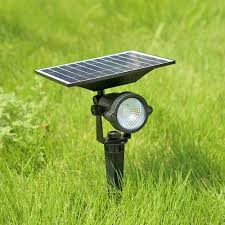 Solar Outdoor Lighting