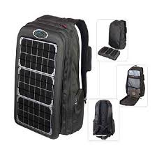 Solar Power Bag