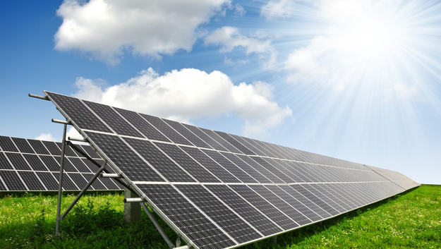Solar Power Plants