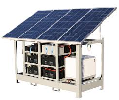 Solar Power System