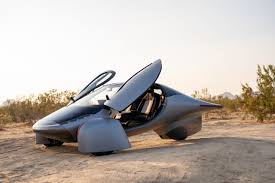 Solar Powered Car