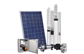 Solar Pump Kit