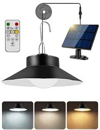 Solar Shed Lights