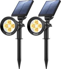 Solar Spot Lights