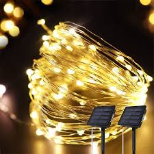 Solar String Lights
