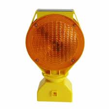 Solar Warning Light