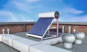 Solar Water Heater Tank