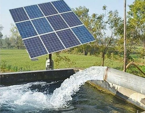 Solar Water Pumping System