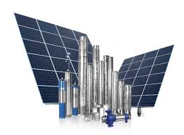 Solar Water Pumps