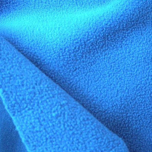 Solid Polar Fleece Fabric