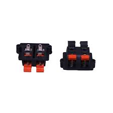 Speaker Sockets