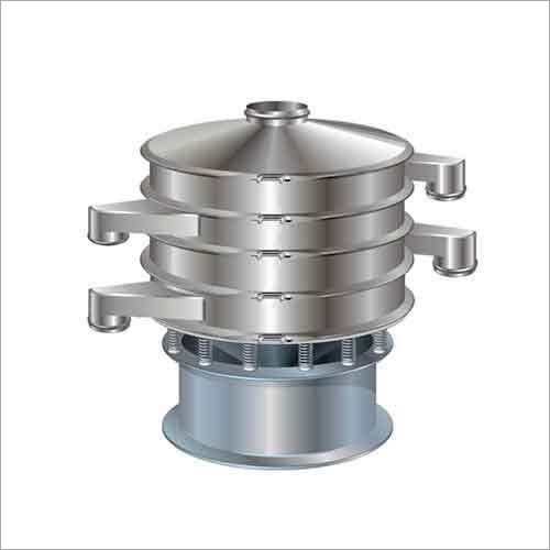 Powder Sieving Machine