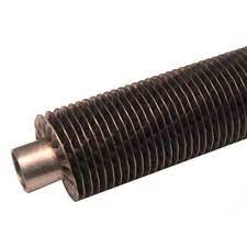 Spiral Fin Tubes