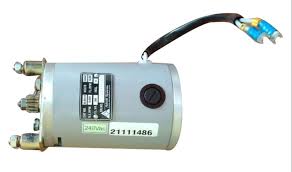 Spring Charging Motor