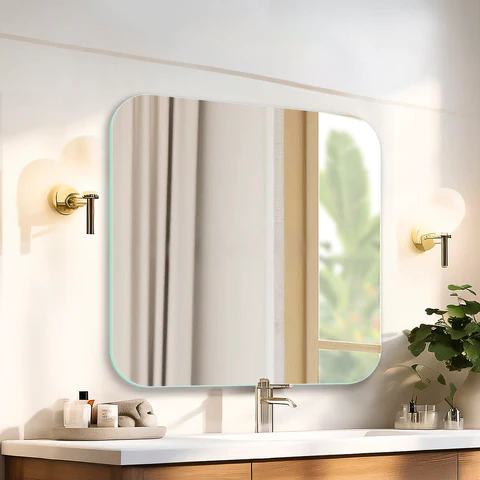 Square Mirror