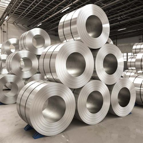 Stainless Steel Coils