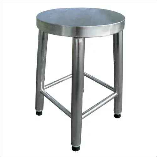 Stainless Steel Stool