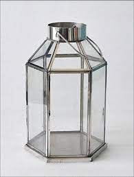 Stainless Steel Lantern