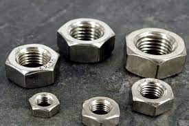 Stainless Steel Nuts