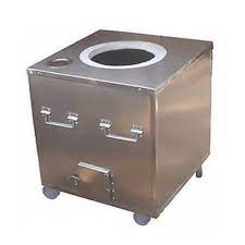 Stainless Steel Tandoor